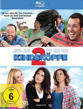Kindsköpfe 2 Blu-ray Disc