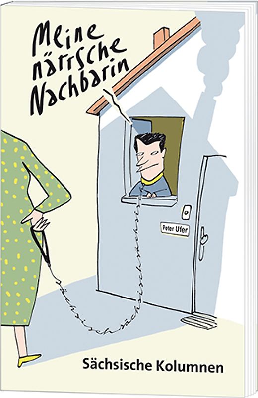 Meine närrsche Nachbarin