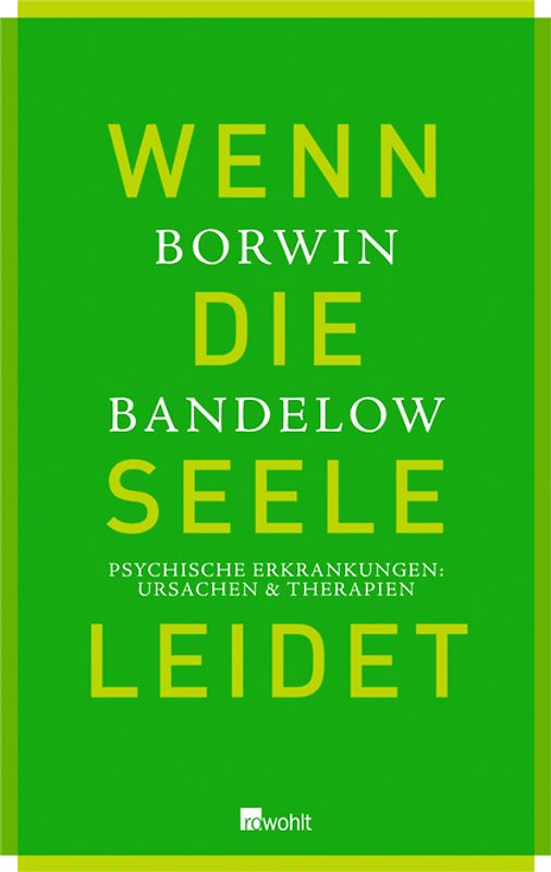 Wenn die Seele leidet