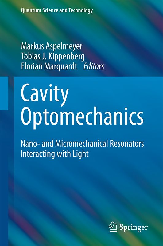 Cavity Optomechanics
