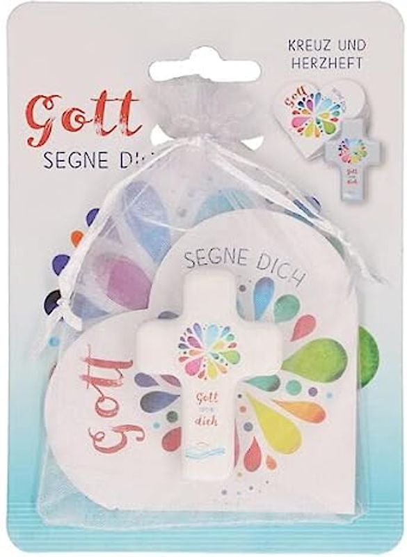 Gott segne dich: Geschenkset