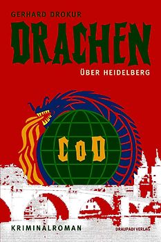 Drachen über Heidelberg