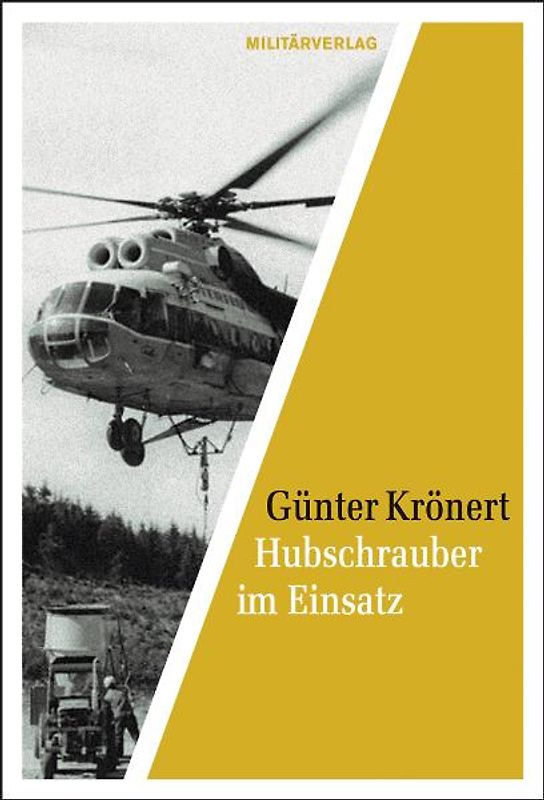 Hubschrauber im Einsatz