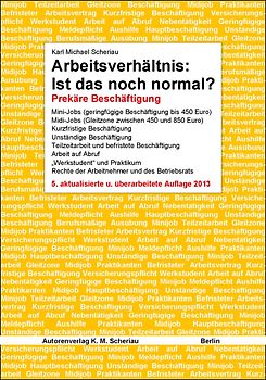 Arbeitsverhältnis: Ist das noch normal?