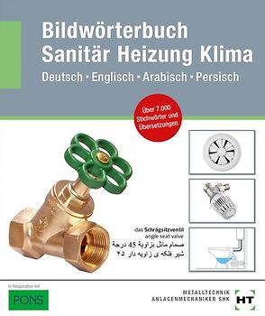 Bildwörterbuch Sanitär, Heizung, Klima