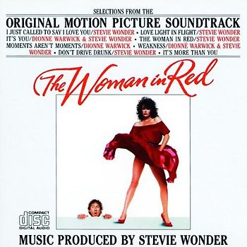 Stevie Wonder - The Woman in Red [SOUNDTRACK]