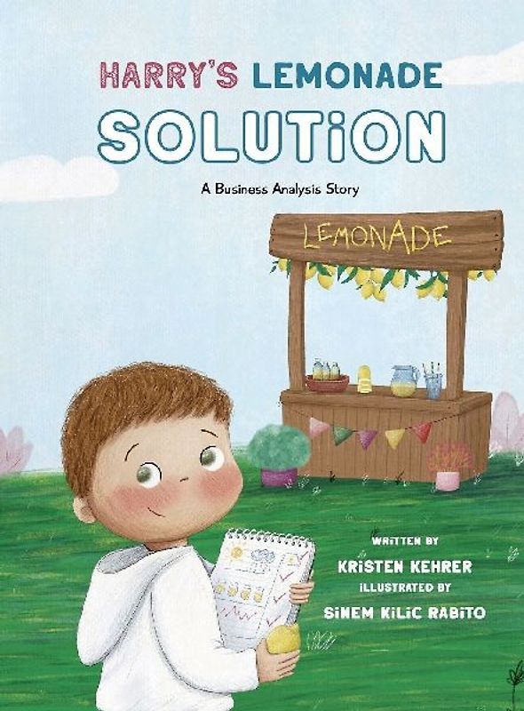 Harry's Lemonade Solution