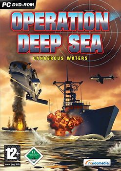 Operation Deep Sea - Dangerous Waters PC Spiele