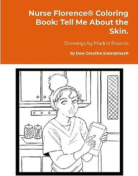 Nurse Florence(R) Coloring Book