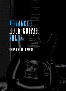 Advanced Rock Guitar Solos
