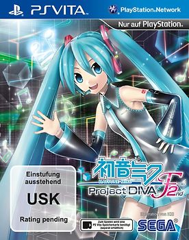 Hatsune Miku: Project DIVA F 2nd (PSVita) PlayStation Vita