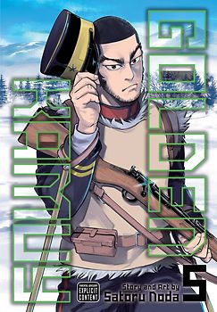 Golden Kamuy, Vol. 5