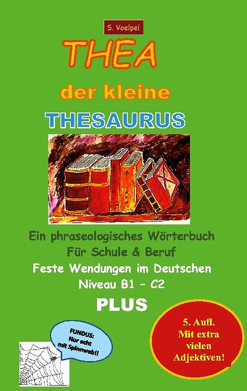Thea der kleine Thesaurus