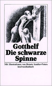 Die schwarze Spinne
