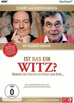 Hirschhausen & Karasek - Ist das ein Witz? [2 DVDs] DVD