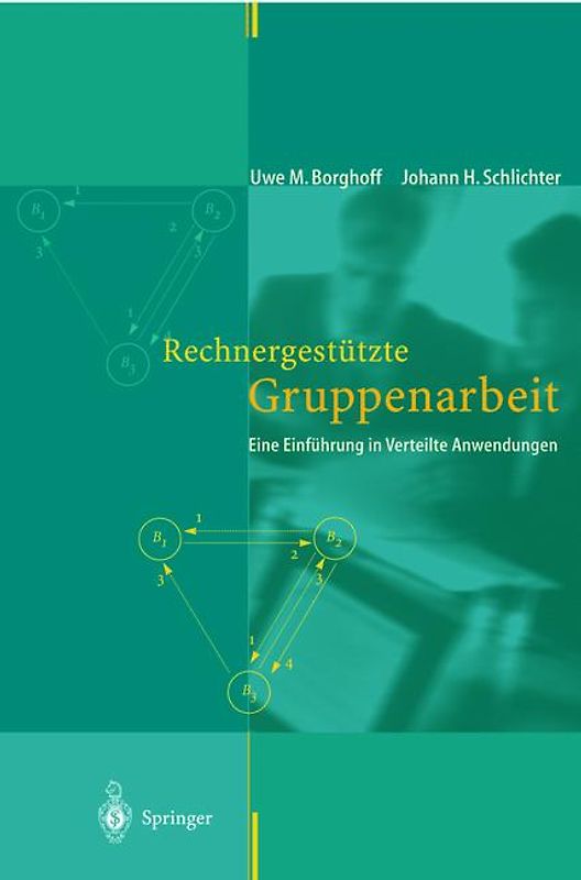 Rechnergestützte Gruppenarbeit