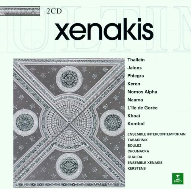 Pierre Boulez - Thallein / Naama u.a.