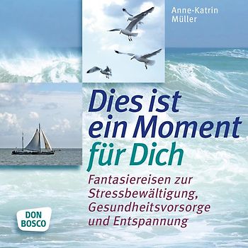 Dies ist ein Moment für dich, Audio-CD