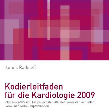 Kodierleitfaden für die Kardiologie 2009