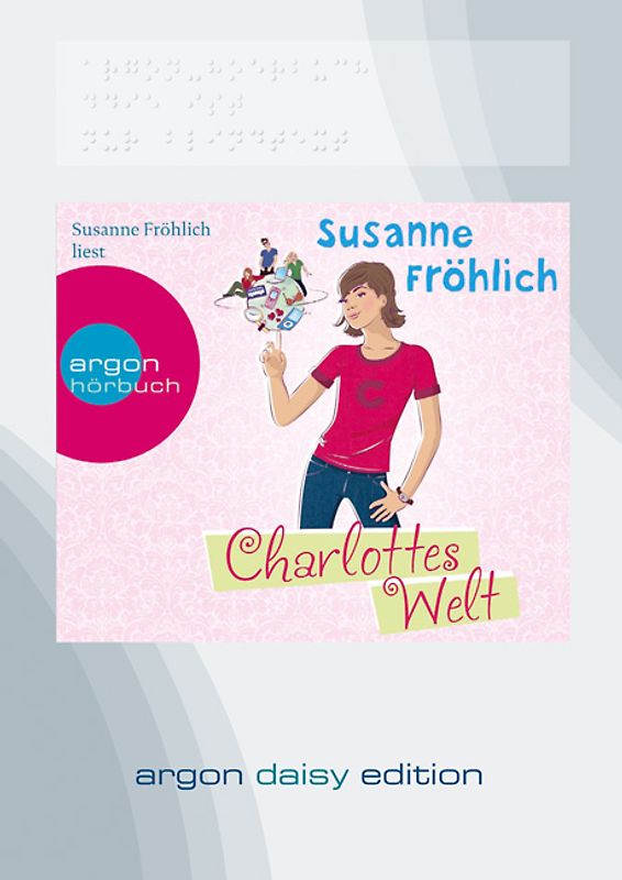 Charlottes Welt (DAISY Edition)