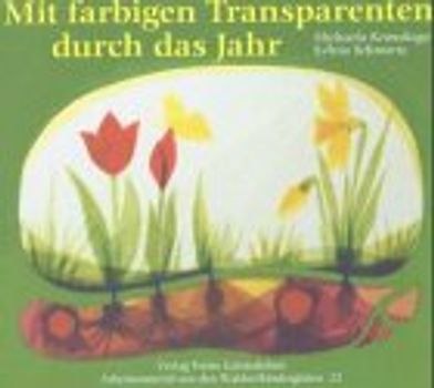 Mit farbigen Transparenten durch das Jahr