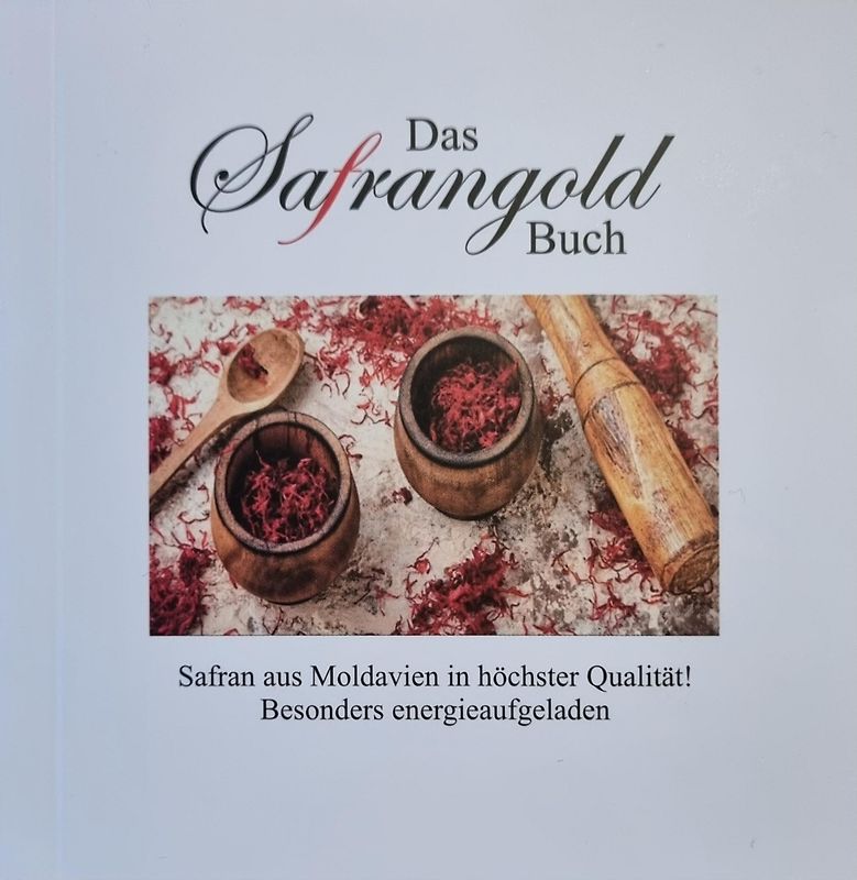 Das Safrangoldbuch