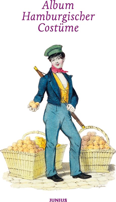 Album Hamburgischer Costüme