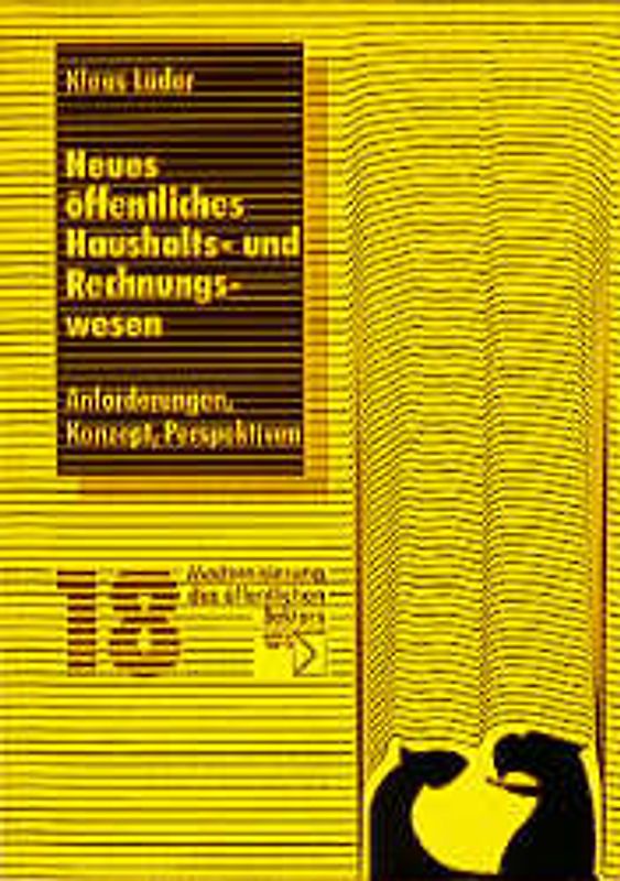 Neues öffentliches Haushalts- und Rechnungswesen