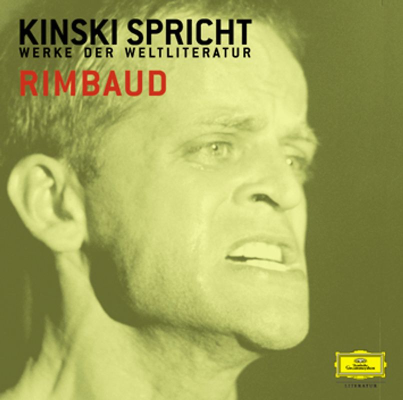 Kinski spricht Rimbaud