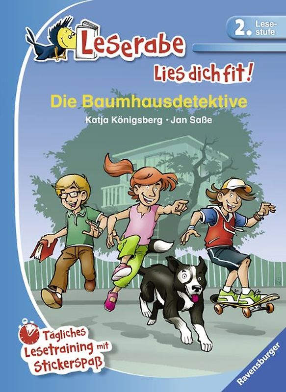 Die Baumhausdetektive