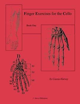 Finger Exercises for the Cello, Book One
