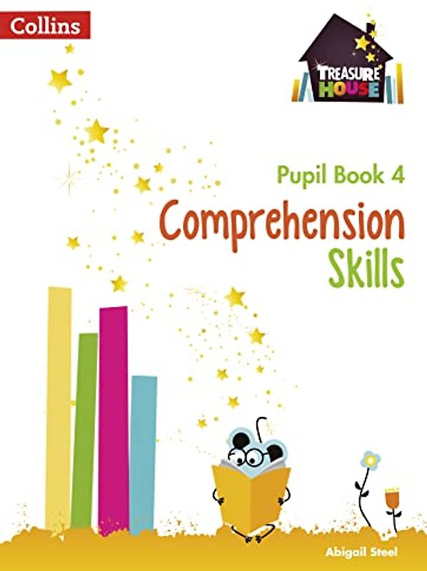 Comprehension Skills Pupil Book 4
