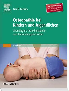 Osteopathie bei Kindern und Jugendlichen Studienausgabe
