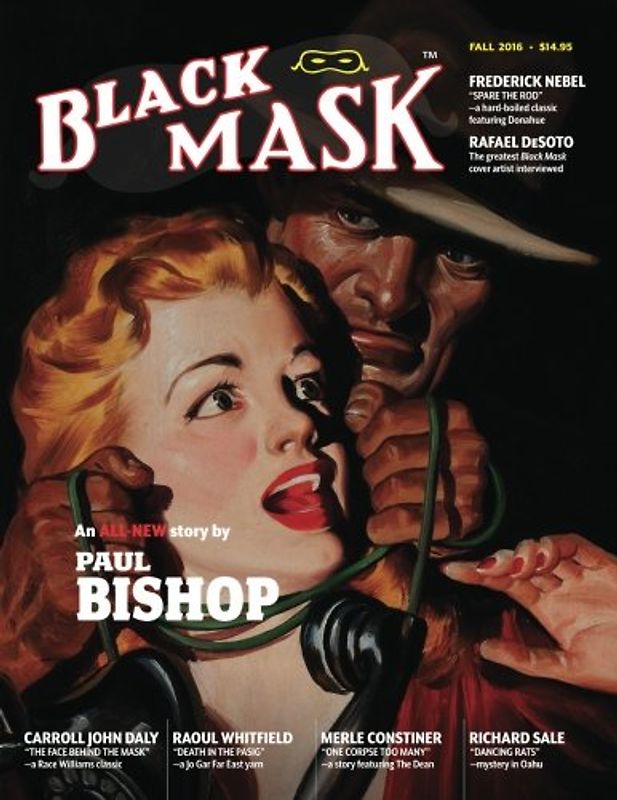 Black Mask: Fall 2016