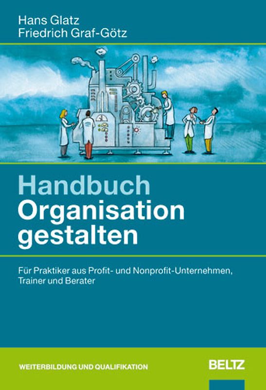 Handbuch Organisation gestalten