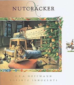 Nutcracker (Creative Editions) - Hoffmann, E. T. A.