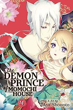 The Demon Prince of Momochi House, Vol. 14