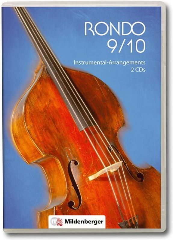 RONDO 9/10 Neubearbeitung - Instrumental-Arrangements