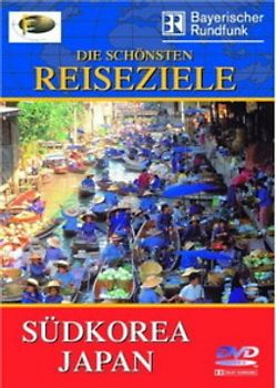 Fernweh - Die schönsten Reiseziele: Südkorea / Japan DVD