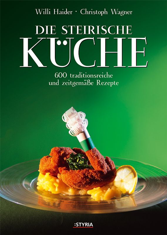 Die Steirische Küche