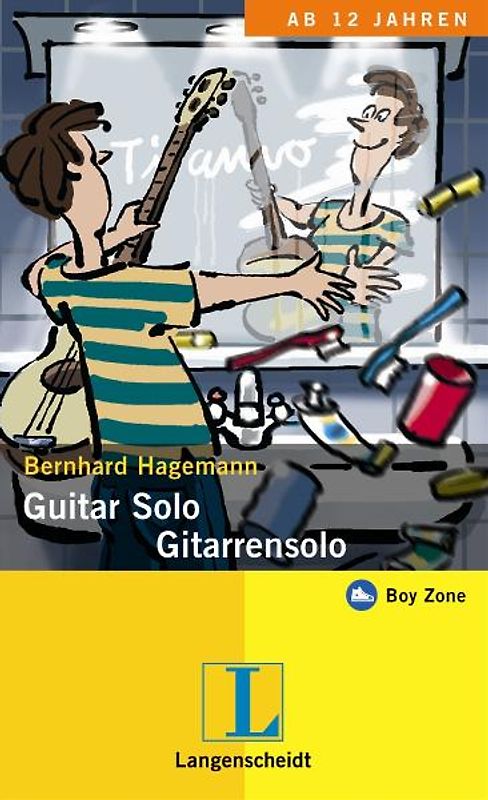 Guitar Solo - Gitarrensolo