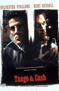 Tango & Cash DVD