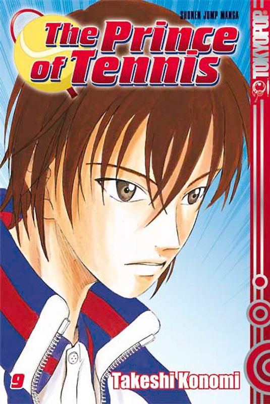 The Prince of Tennis 09