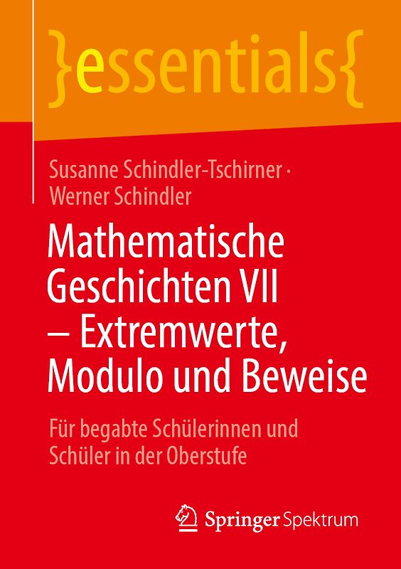 Mathematische Geschichten VII – Extremwerte, Modulo und Beweise