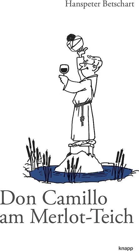 Don Camillo am Merlot-Teich