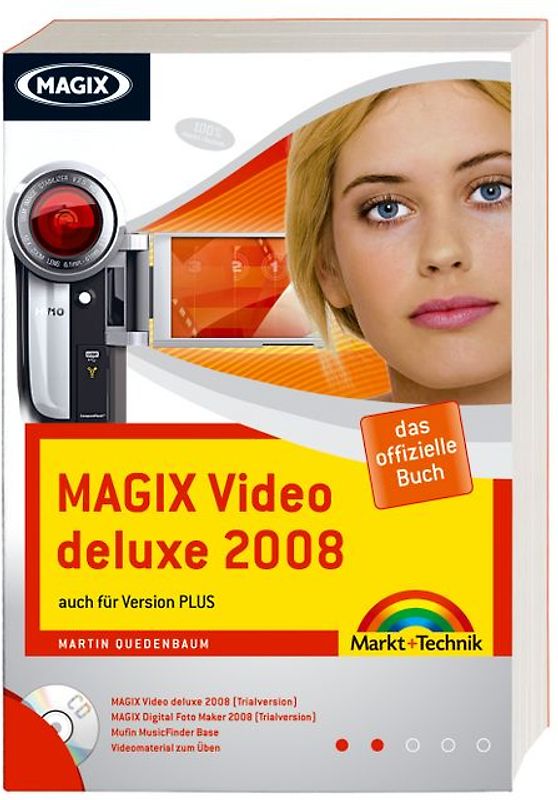 MAGIX Video deluxe 2008
