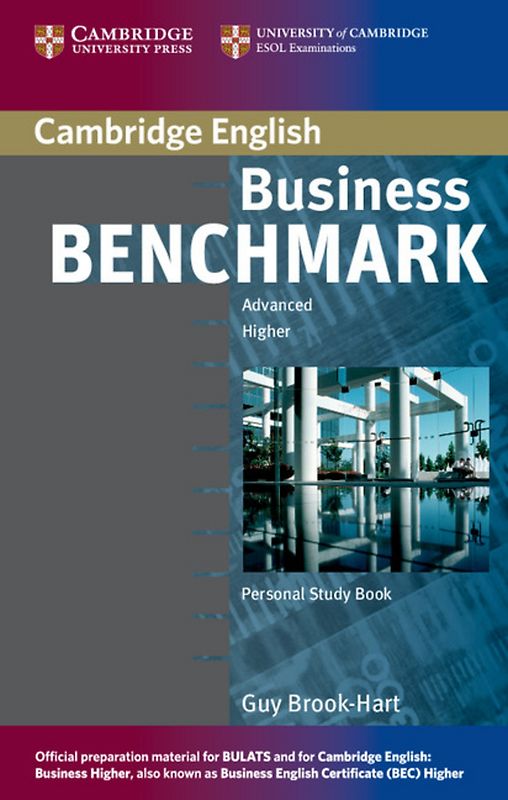 Business Benchmark C1 Advanced