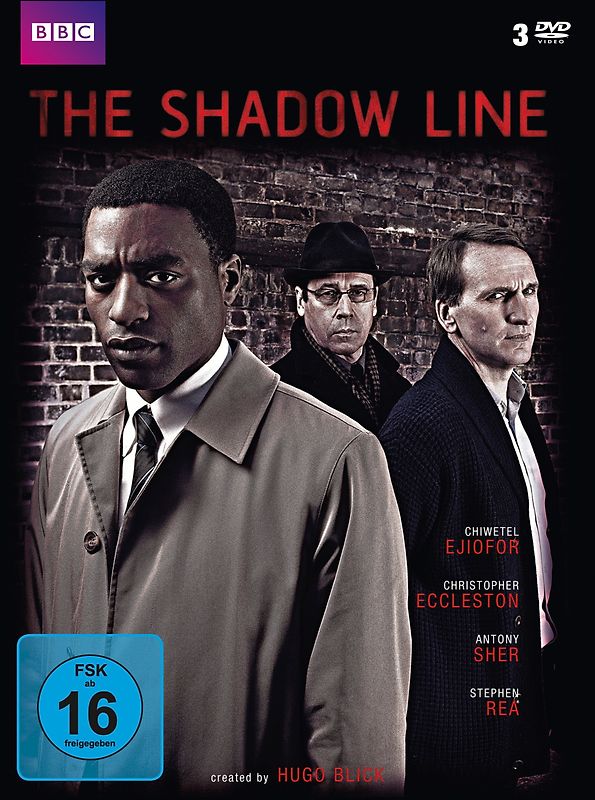 The Shadow Line DVD (BBC) DVD