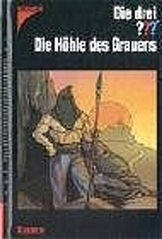 Die drei ??? Höhle des Grauens