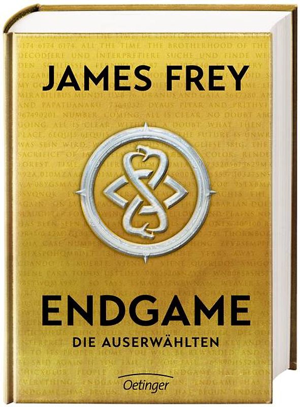 Endgame. Die Auserwählten
